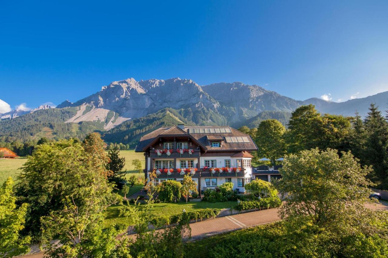 Appartementhaus Sonne Ramsau am Dachstein Exterior photo