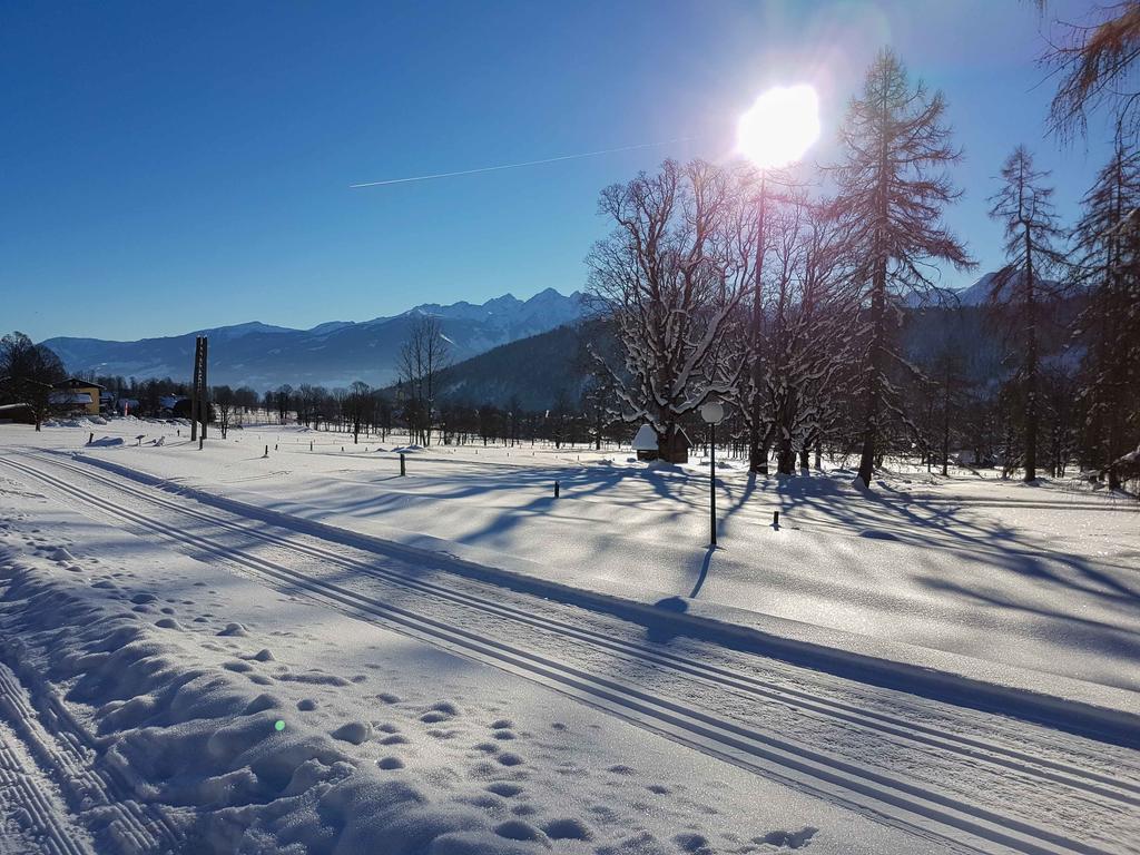 Appartementhaus Sonne Ramsau am Dachstein Exterior photo