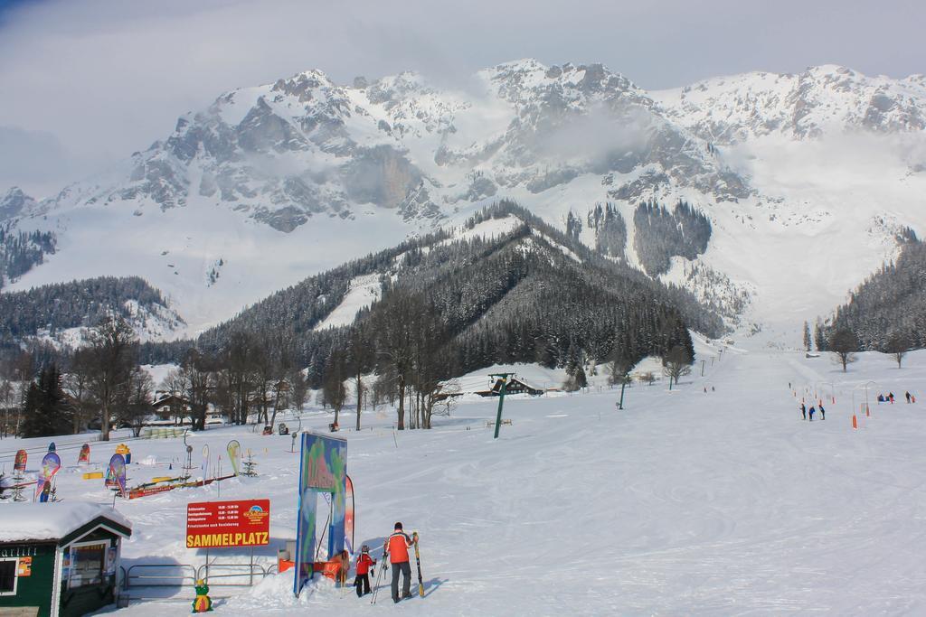 Appartementhaus Sonne Ramsau am Dachstein Exterior photo